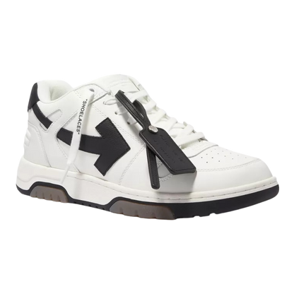 Off-White Out of Office 'White Black'