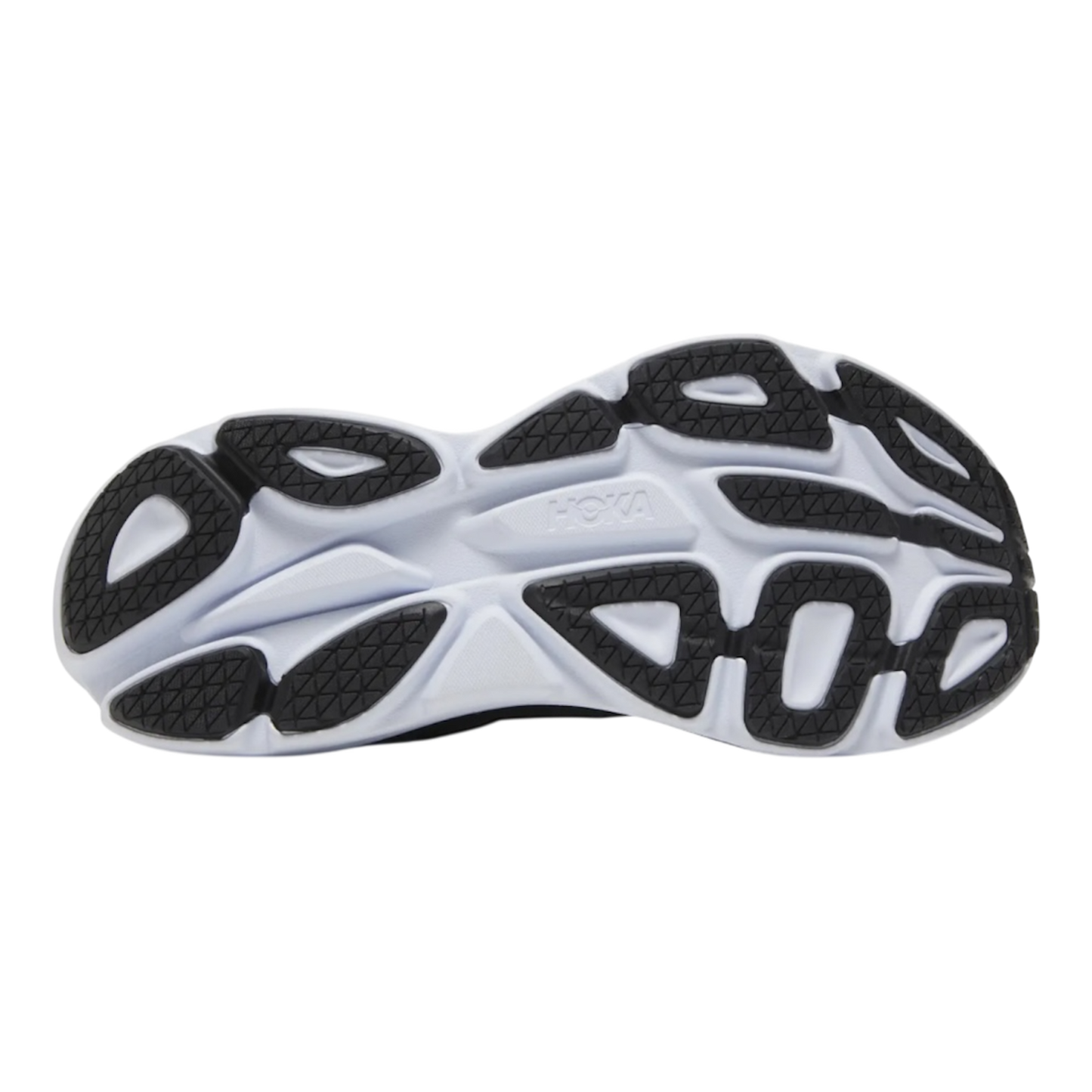 Hoka Bondi 8 ‘Black/White’