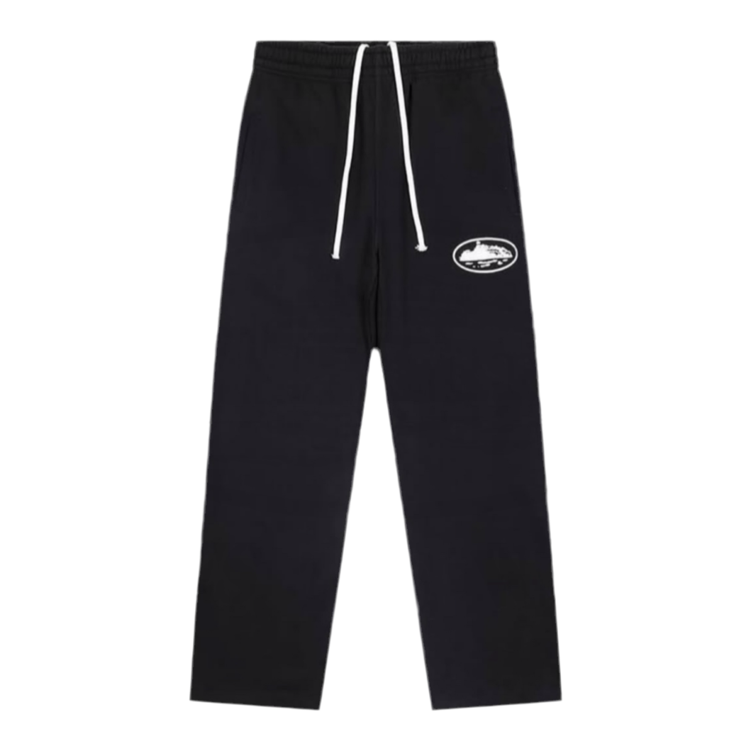 Corteiz Superior Royale pants ‘Black’