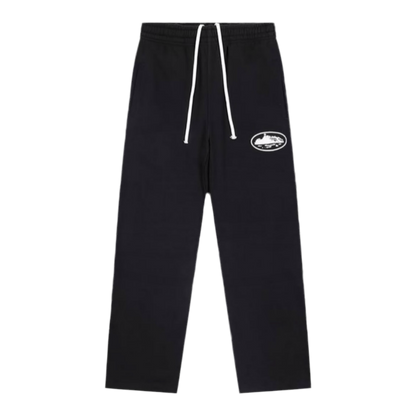 Corteiz Superior Royale pants ‘Black’