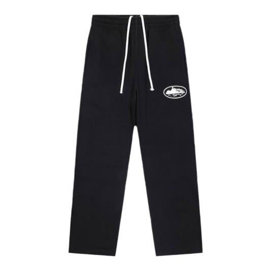 Corteiz Superior Royale pants ‘Black’