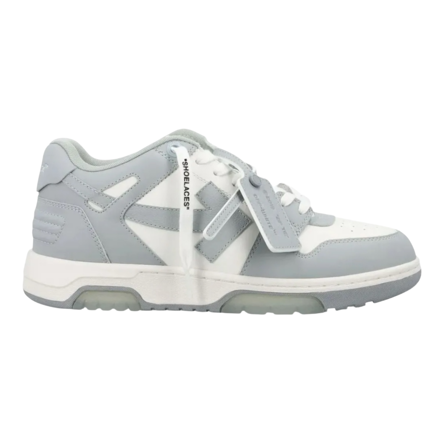 Off-White Out of Office 'Grey White'