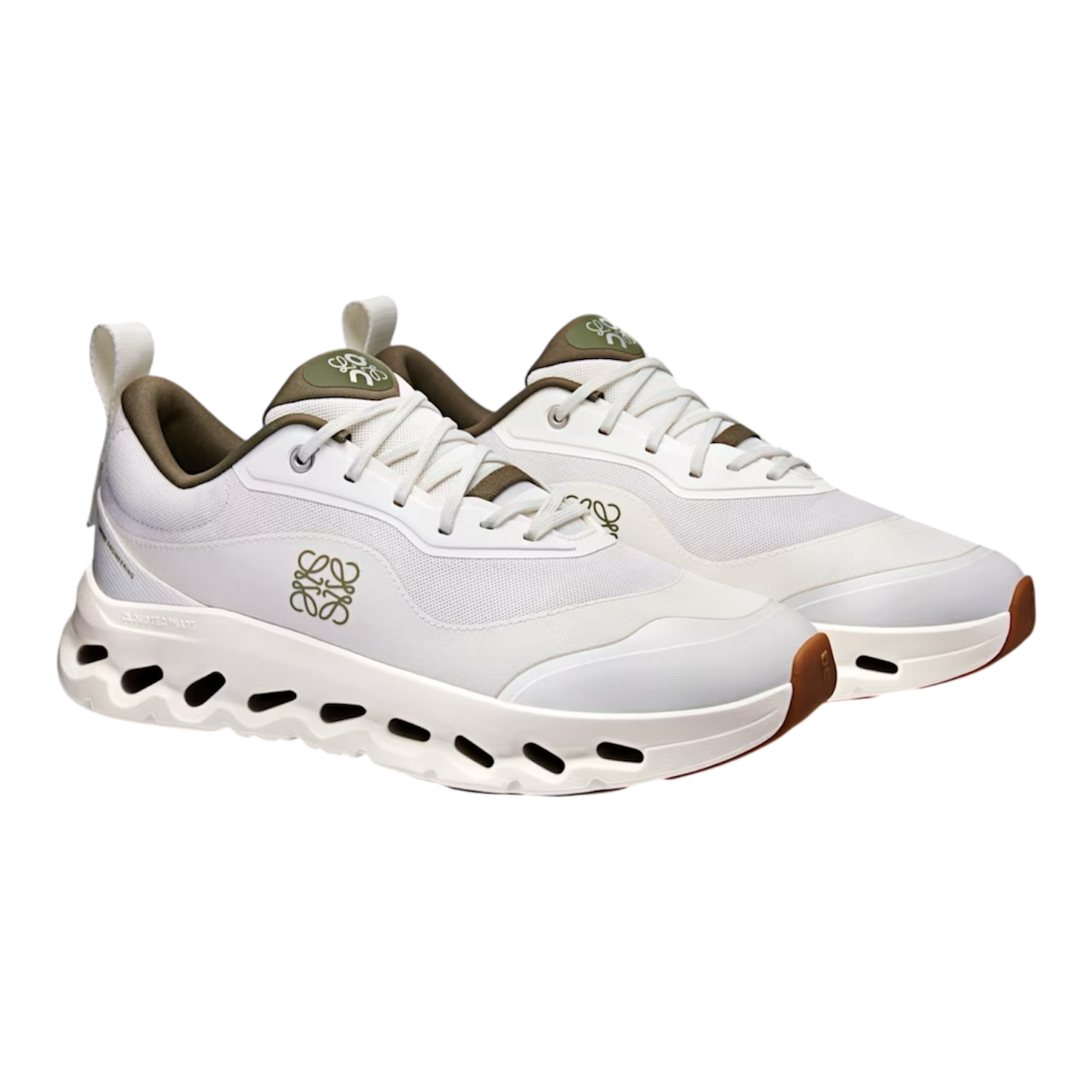 ON Cloudtilt 2 x Loewe
'White|Khaki'