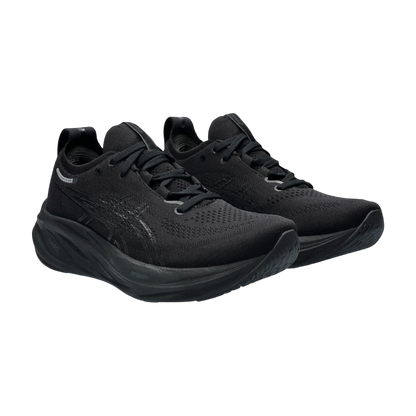 ASICS GEL-NIMBUS 26 ‘BLACK/BLACK’