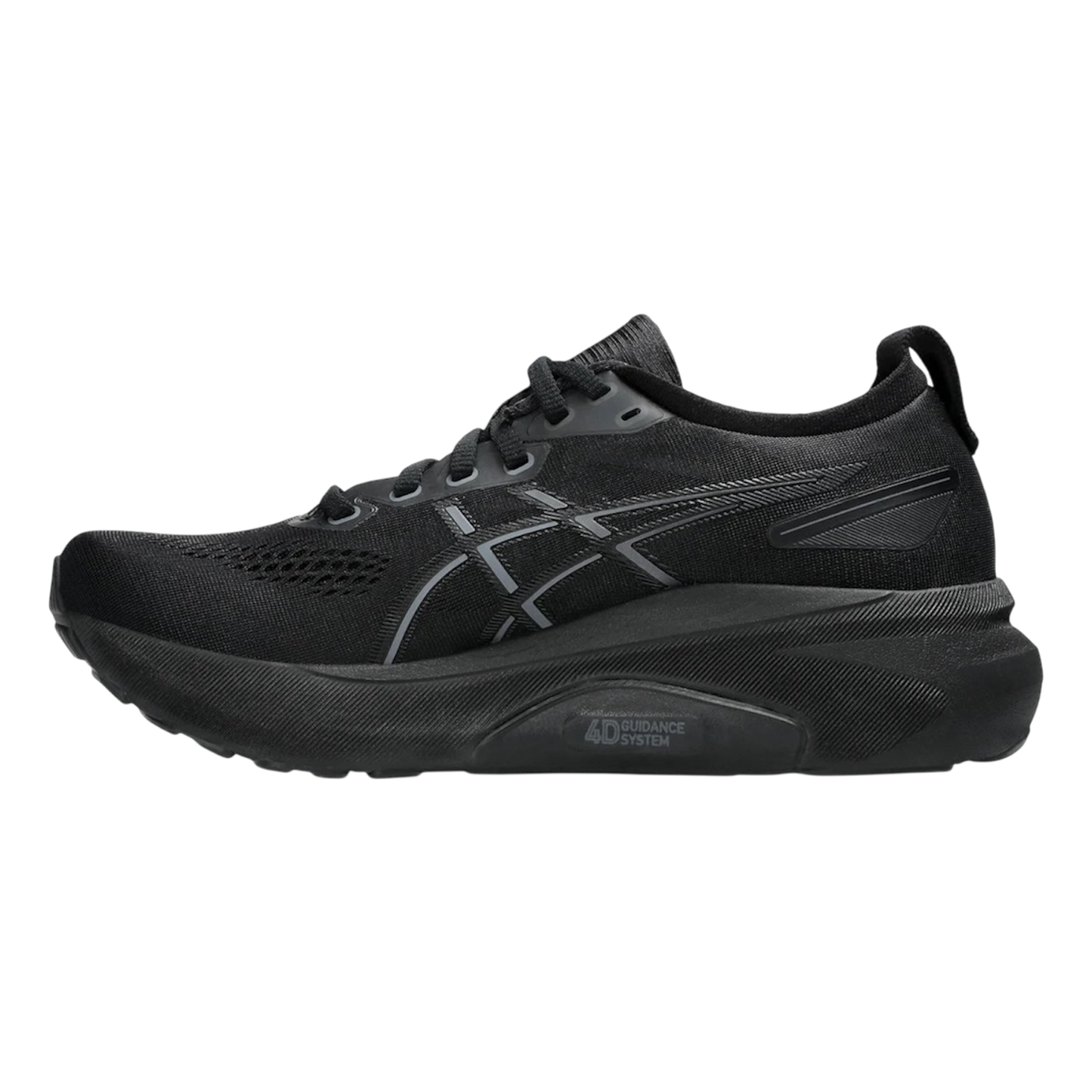 ASCICS GEL-KAYANO™ 31 ‘BLACK/BLACK’