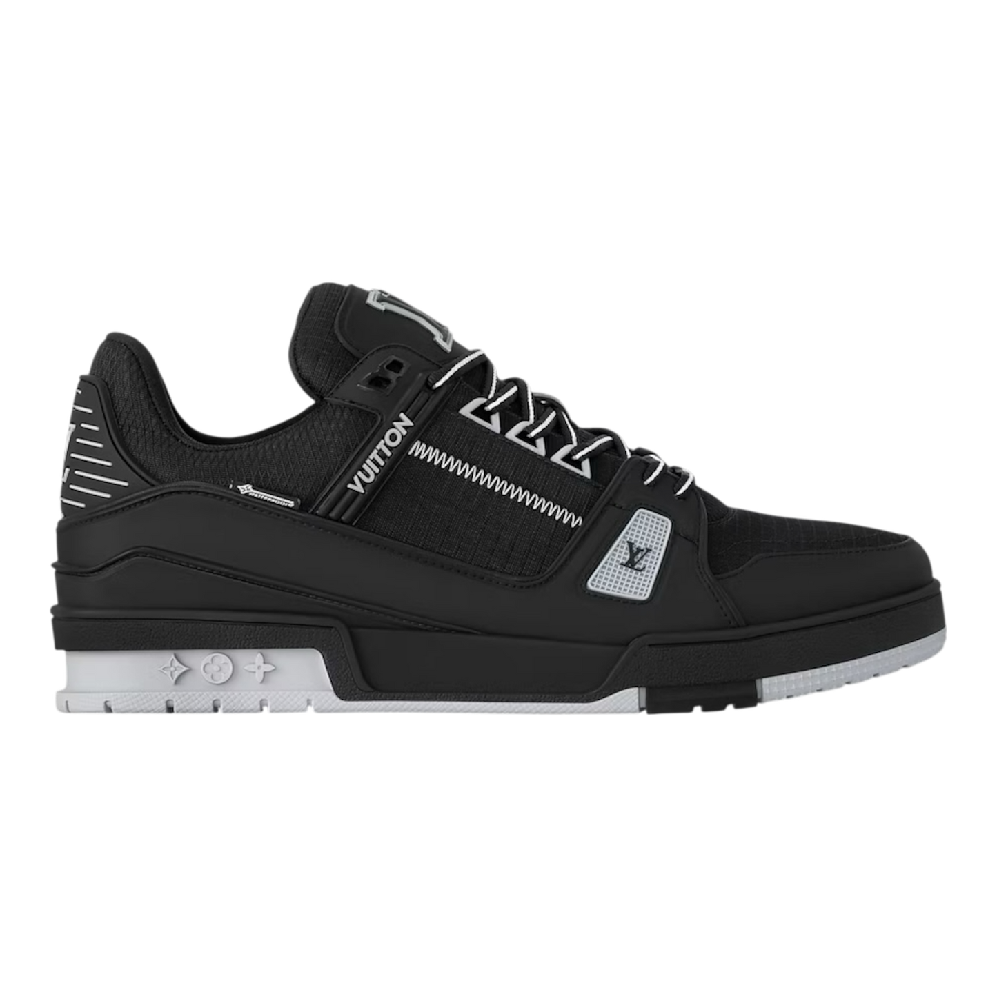 Louis Vuitton Trainer ‘Denim Noir’