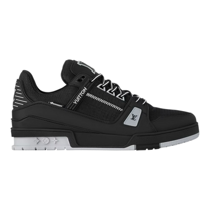Louis Vuitton Trainer ‘Denim Noir’