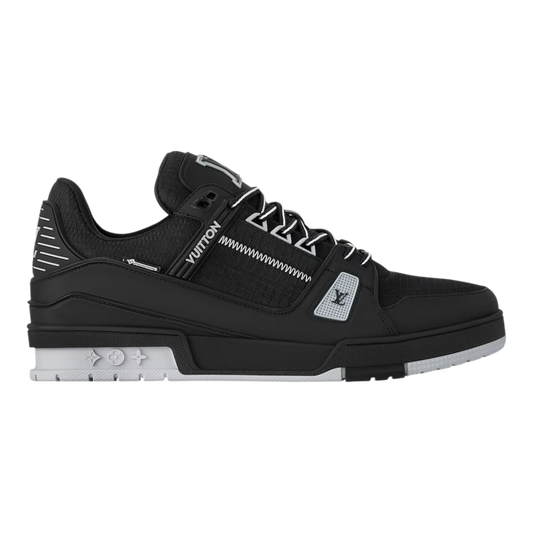 Louis Vuitton Trainer ‘Denim Noir’