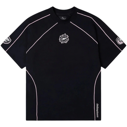 Broken Planet Market Performance T-Shirt Midnight Black’