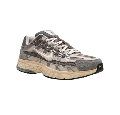 Nike P-6000 ‘Flat Pewter/Light Iron Ore/Metallic Silver/White’