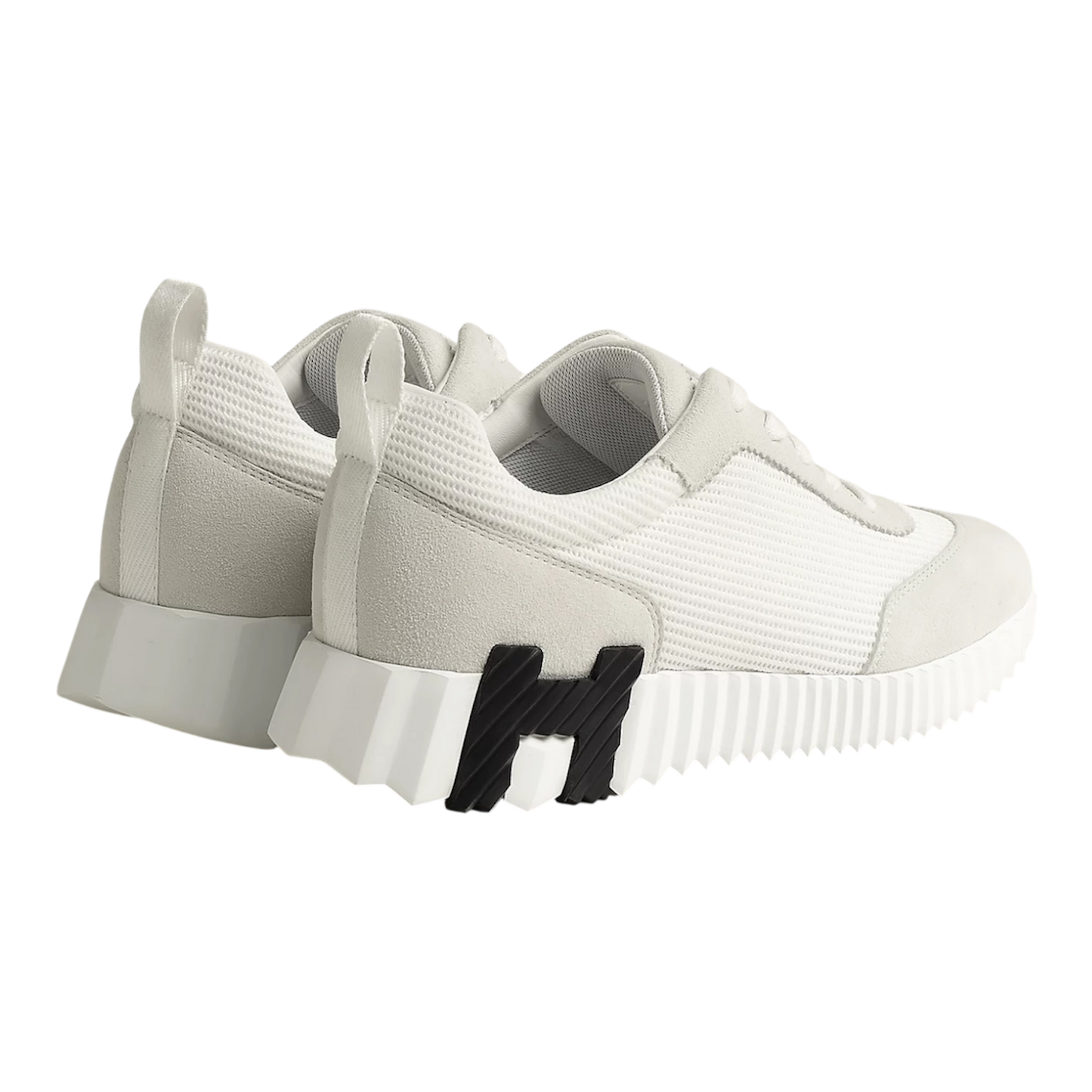 Hermès Bouncing sneaker ‘Off White Black’