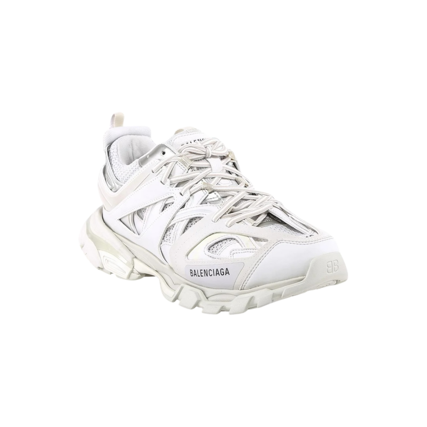 Balenciaga Track Sneaker 'White’