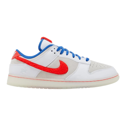 Nike Dunk Low “Year of the Rabbit” ‘White Rabbit Candy'