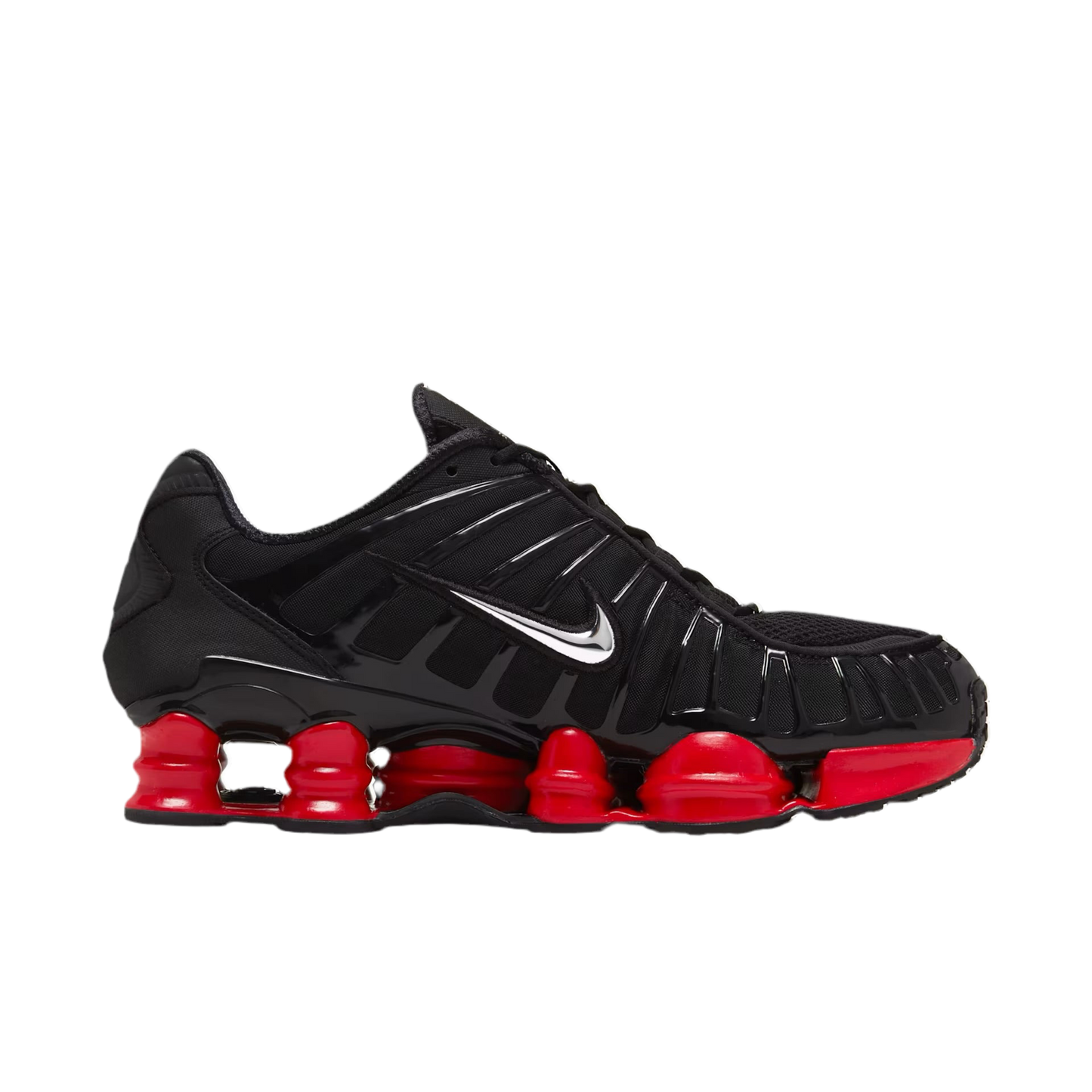 Nike Shox TL x Skepta ‘Black/Red/ Silver’