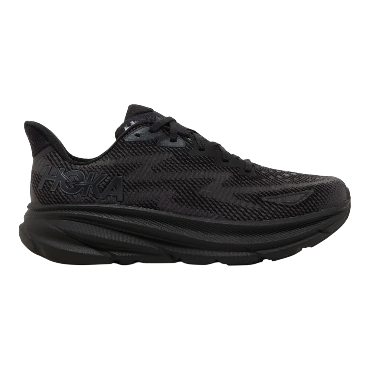 Hoka Clifton 9 ‘Triple Black’