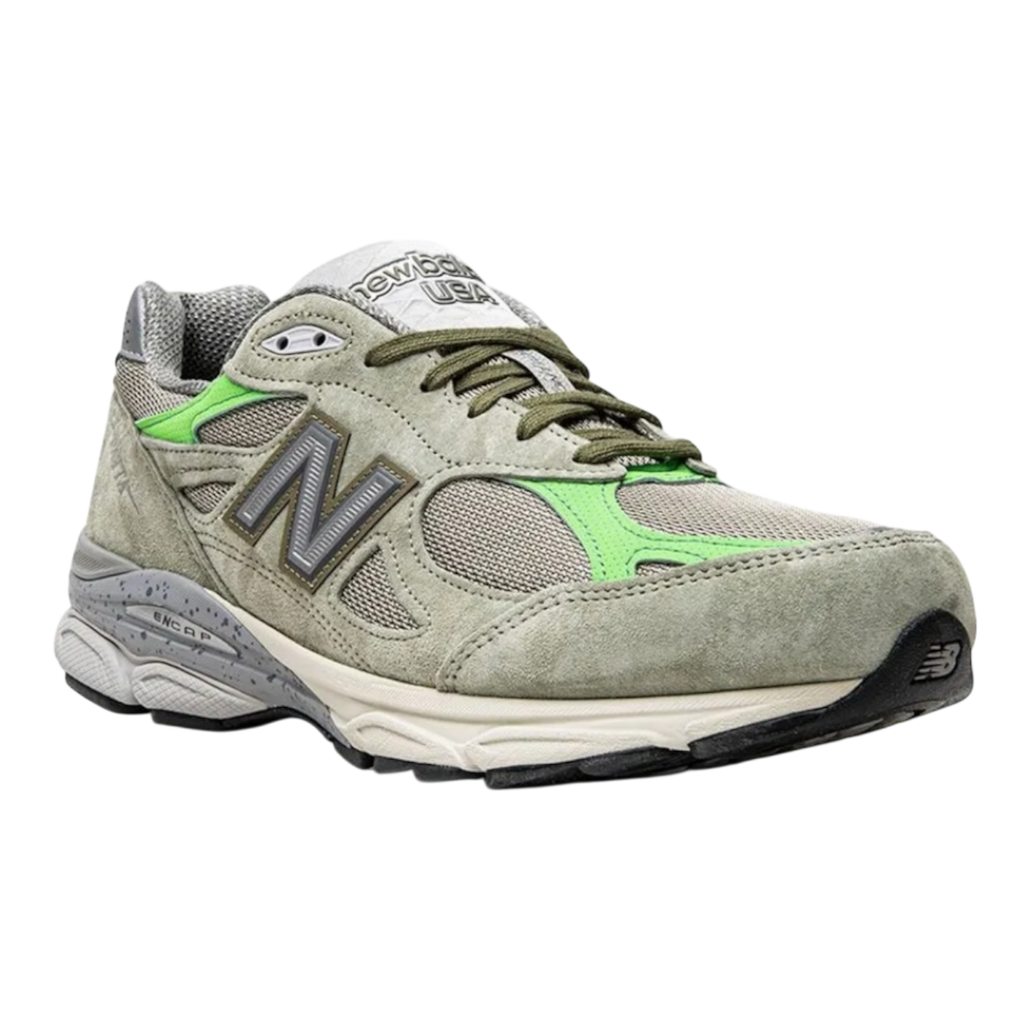 Patta x New Balance 990v3 'Keep Your Family Close'