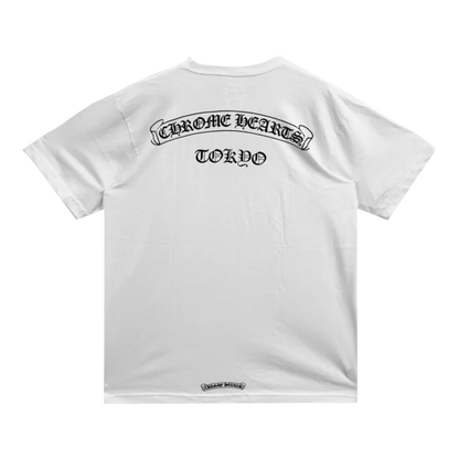 Chrome Hearts Osaka Exclusive T-Shirt ‘White’