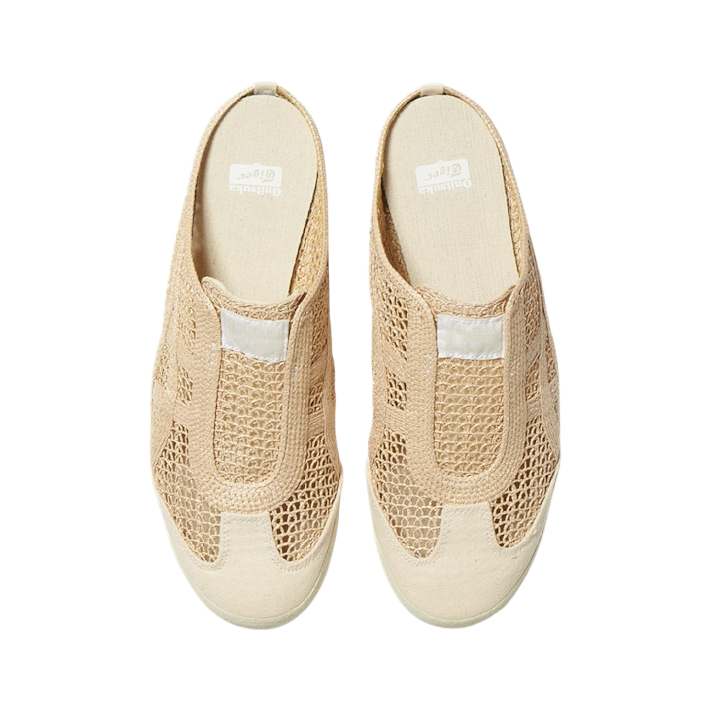 Onitsuka Tiger Mexico 66 Sabot 'Cream Beige'