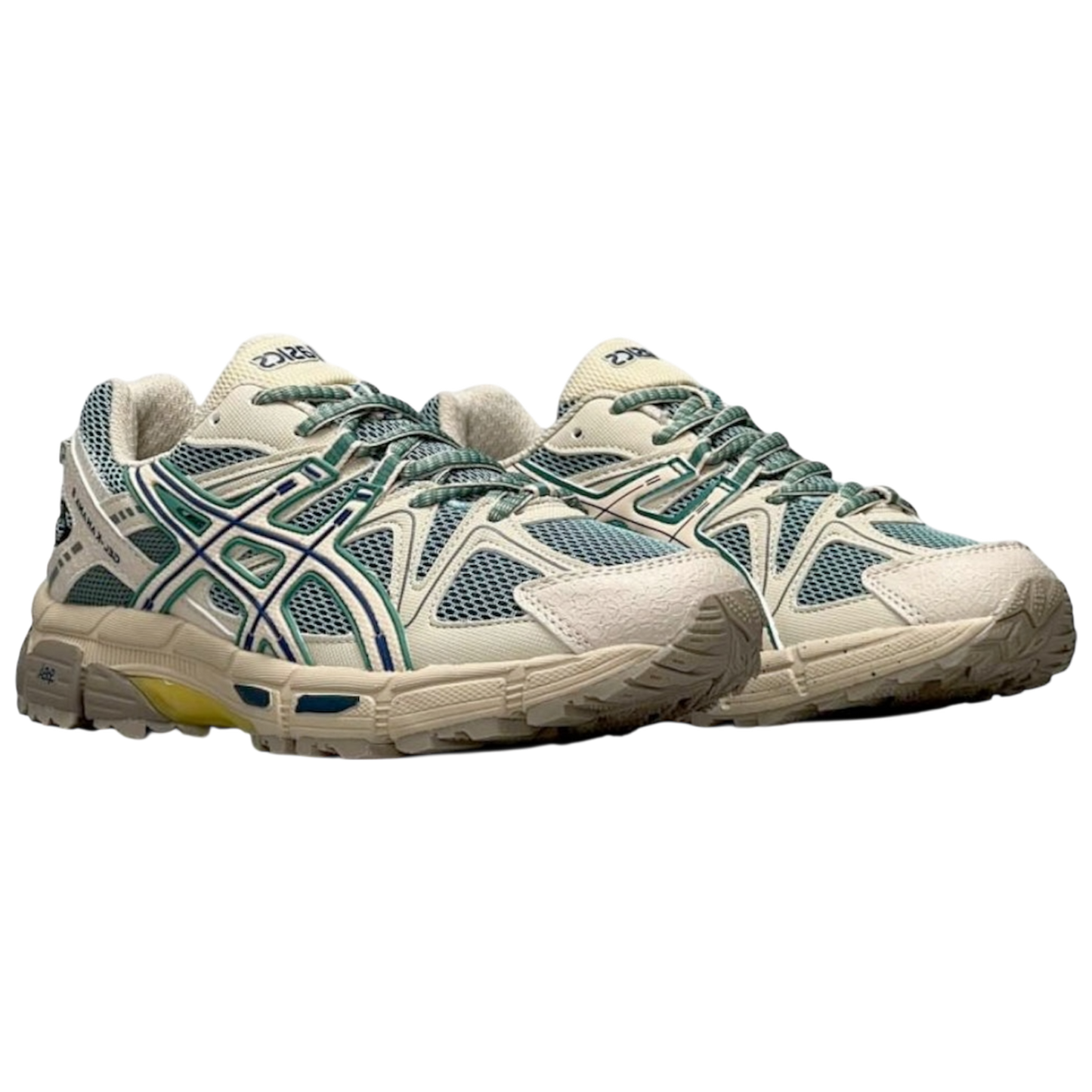 Asics Gel-Kahana 8 "Green Grey"