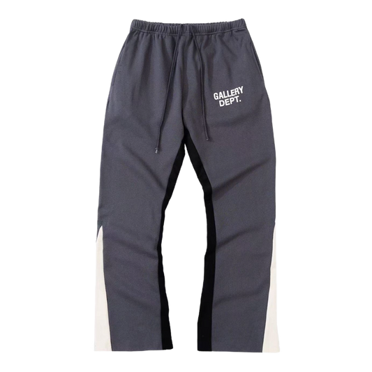 GALLERY DEPT. Flare sweatpants ‘Washed Black’