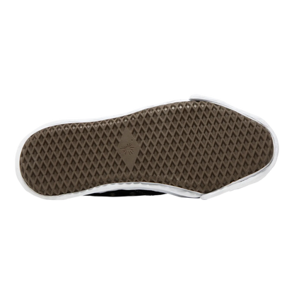 Maison MIHARA YASUHIRO Hank low-top ‘Black White’