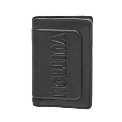 Louis Vuitton Infinity Pocket Organiser Print VUITTON ‘Black Dark’