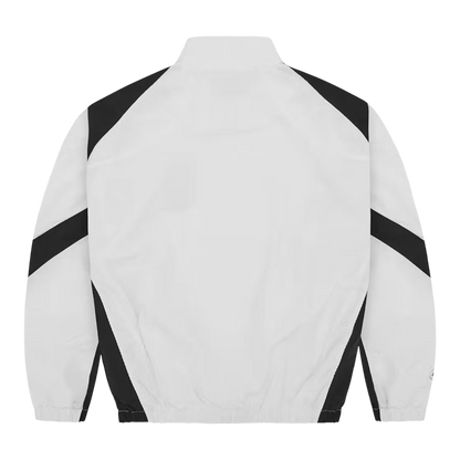 Corteiz Brasil Olympic Shuku Jacket 'White/Black'