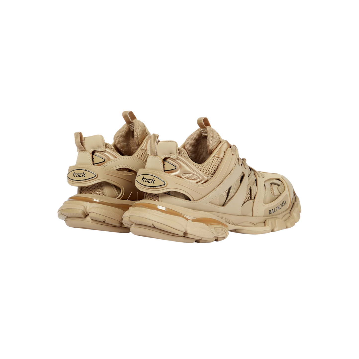 Balenciaga Track Sneaker 'Full Beige'