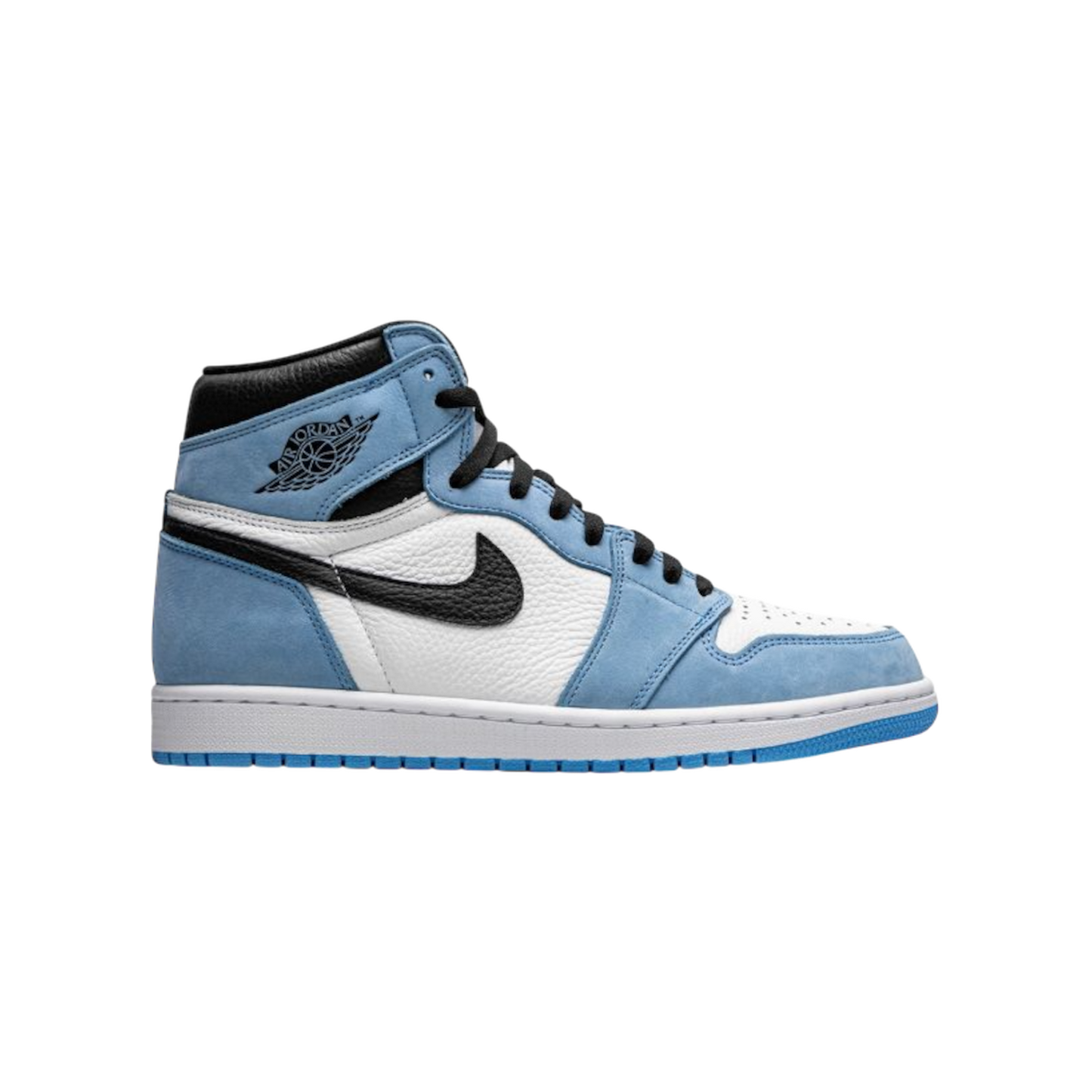 Air Jordan 1 Retro High OG obsidian/university blue