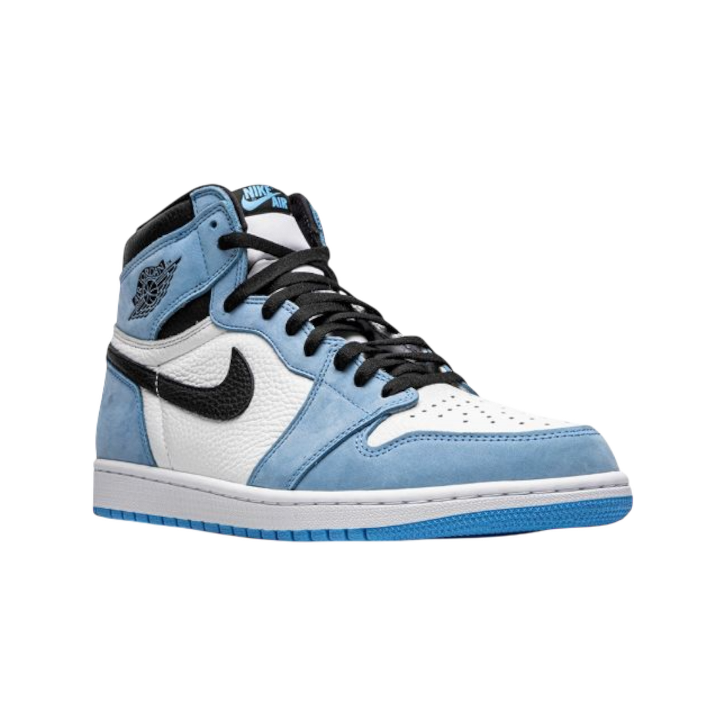 Air Jordan 1 Retro High OG obsidian/university blue