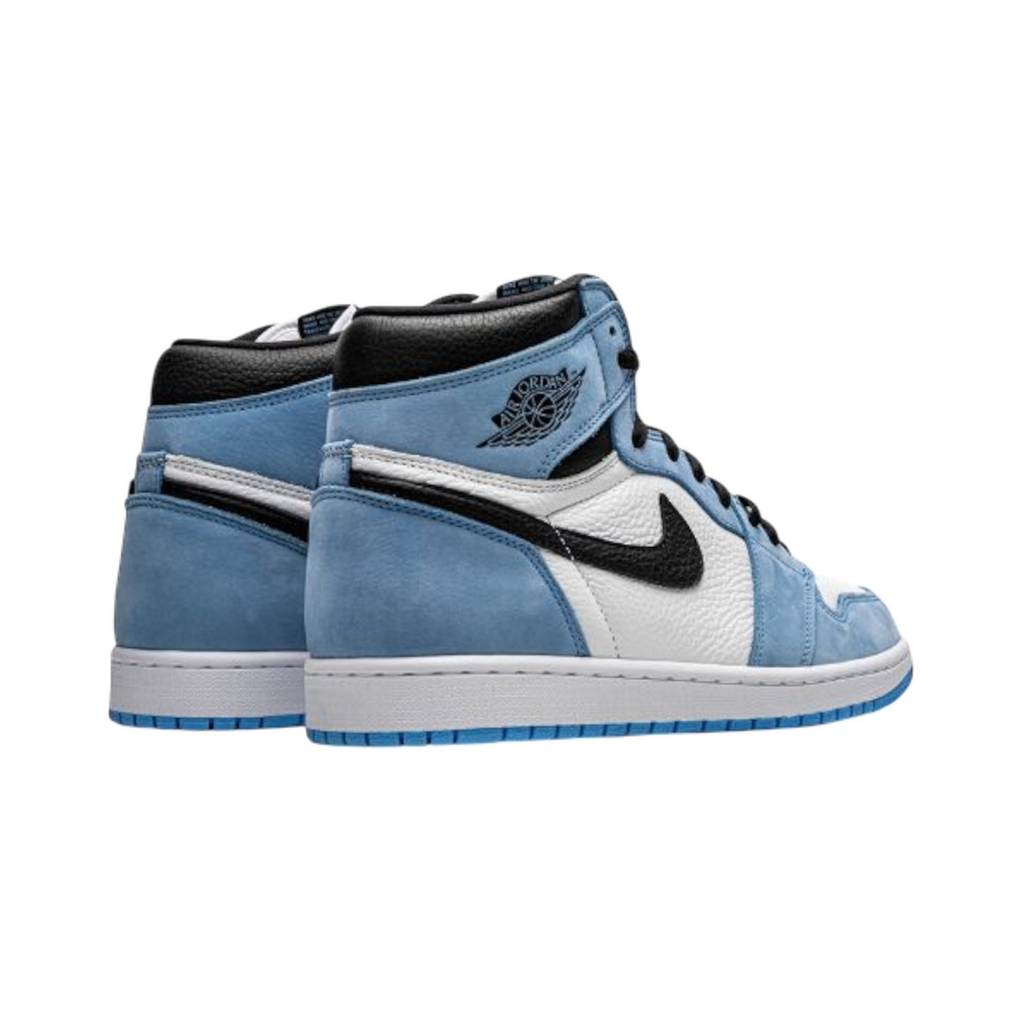 Air Jordan 1 Retro High OG obsidian/university blue