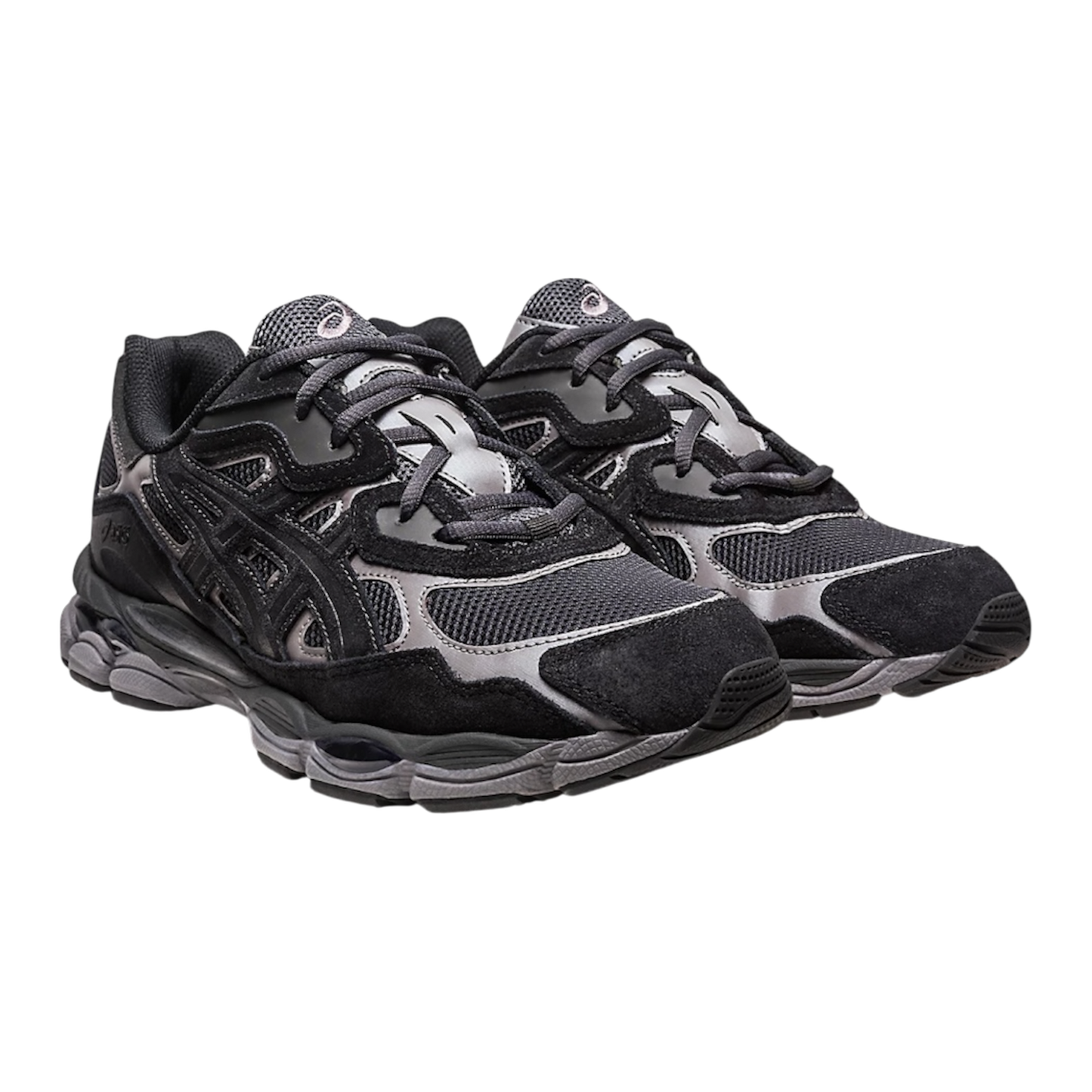 ASICS GEL NYC "Graphite Grey Black"