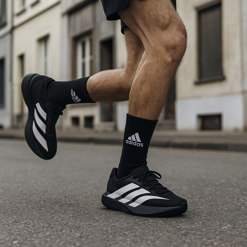 Adidas Adizero Evo SL 'Black White'