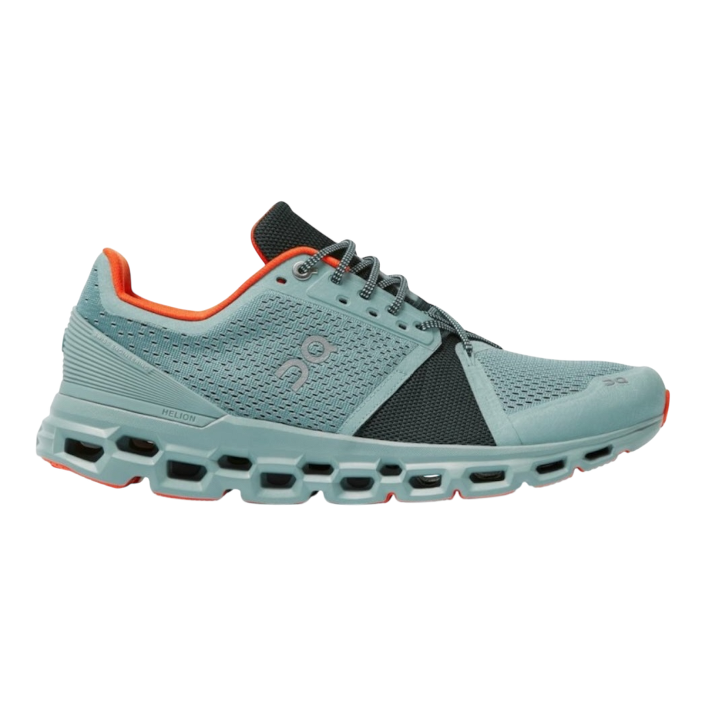 On Cloudstratus "Cobble/Ivy"