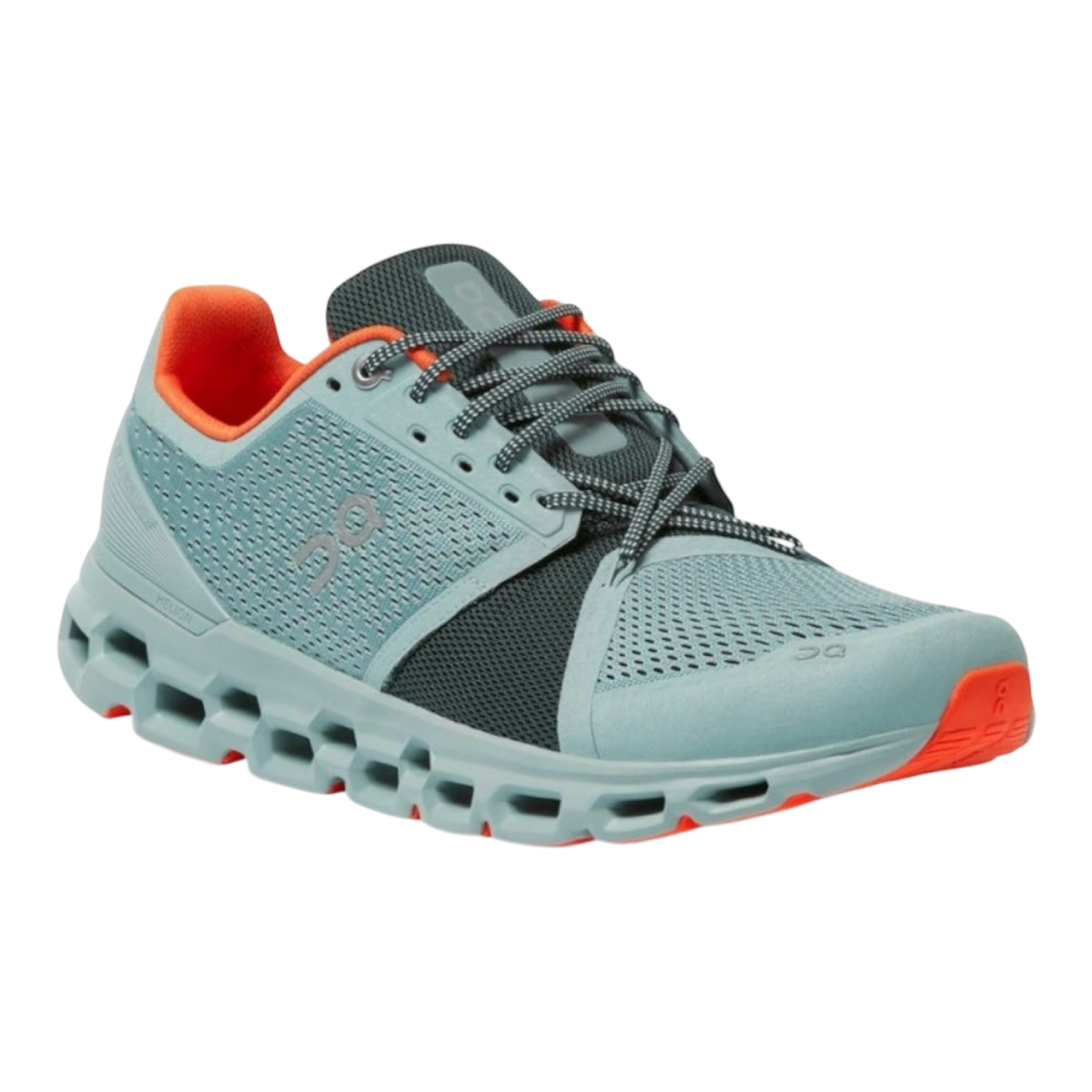 On Cloudstratus "Cobble/Ivy"