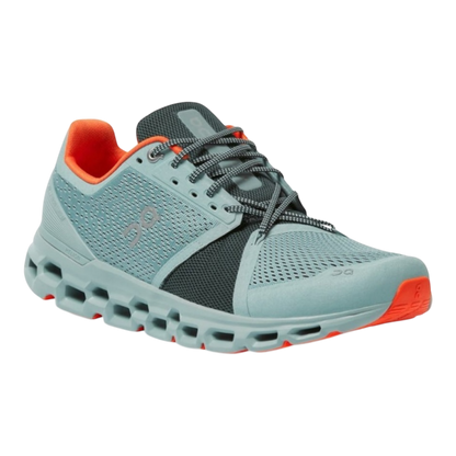 On Cloudstratus "Cobble/Ivy"