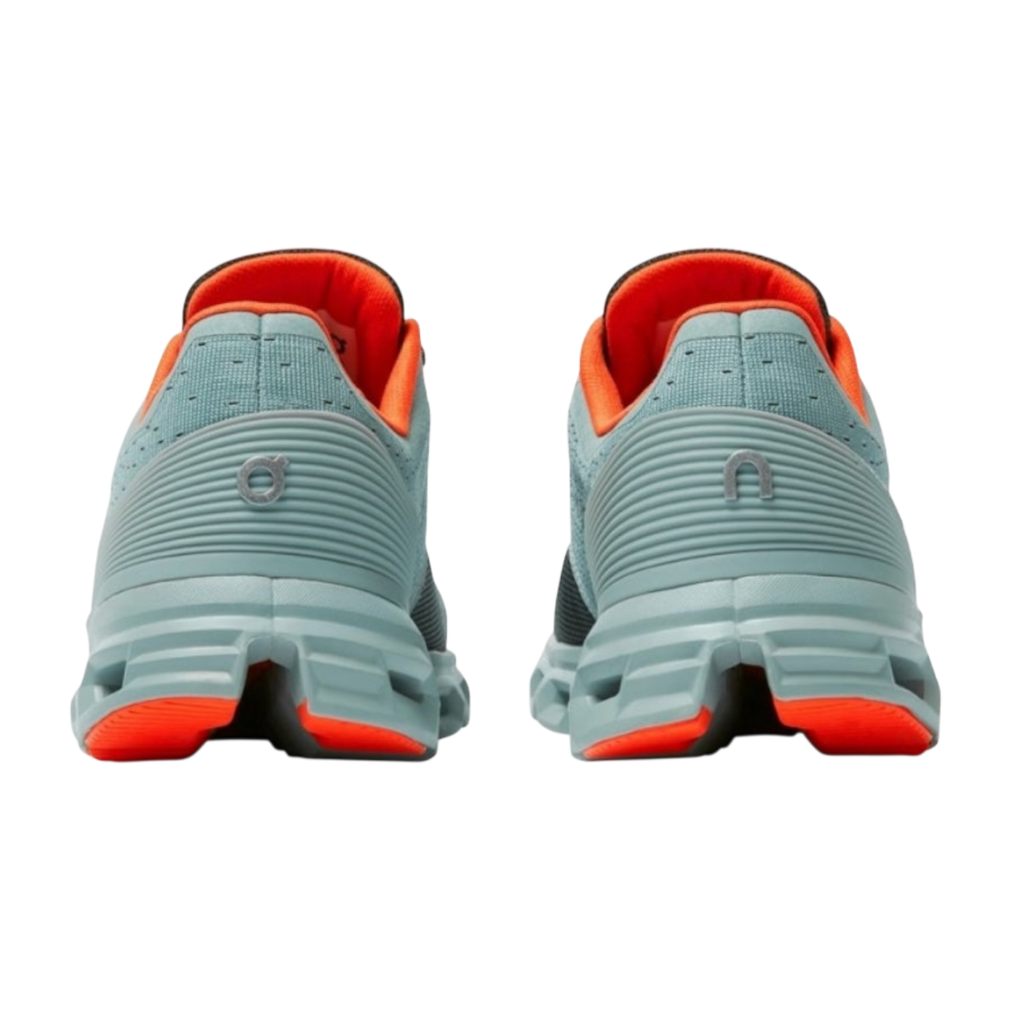 On Cloudstratus "Cobble/Ivy"