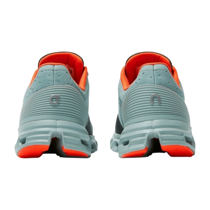 On Cloudstratus "Cobble/Ivy"